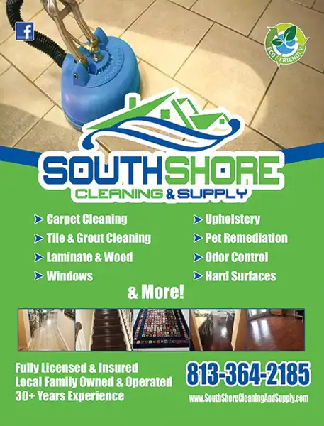 South Shore Cleaning and Supply