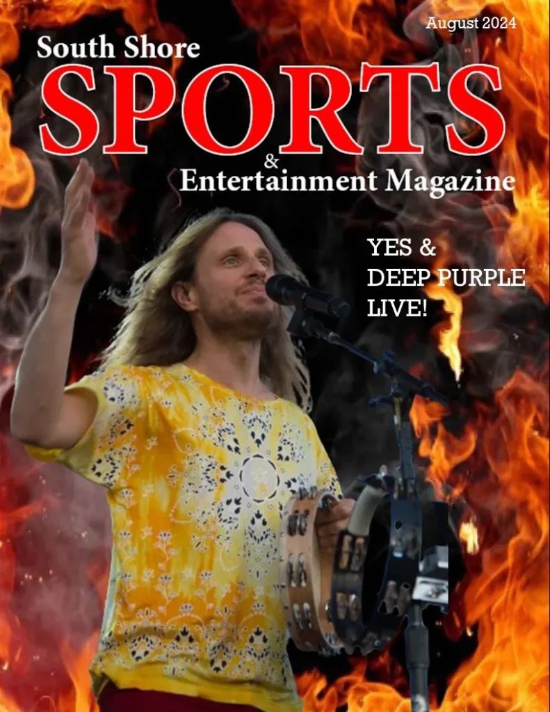 South Shore Sports and Entertainment Magazine