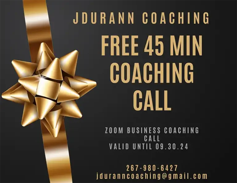 J Durann Coaching