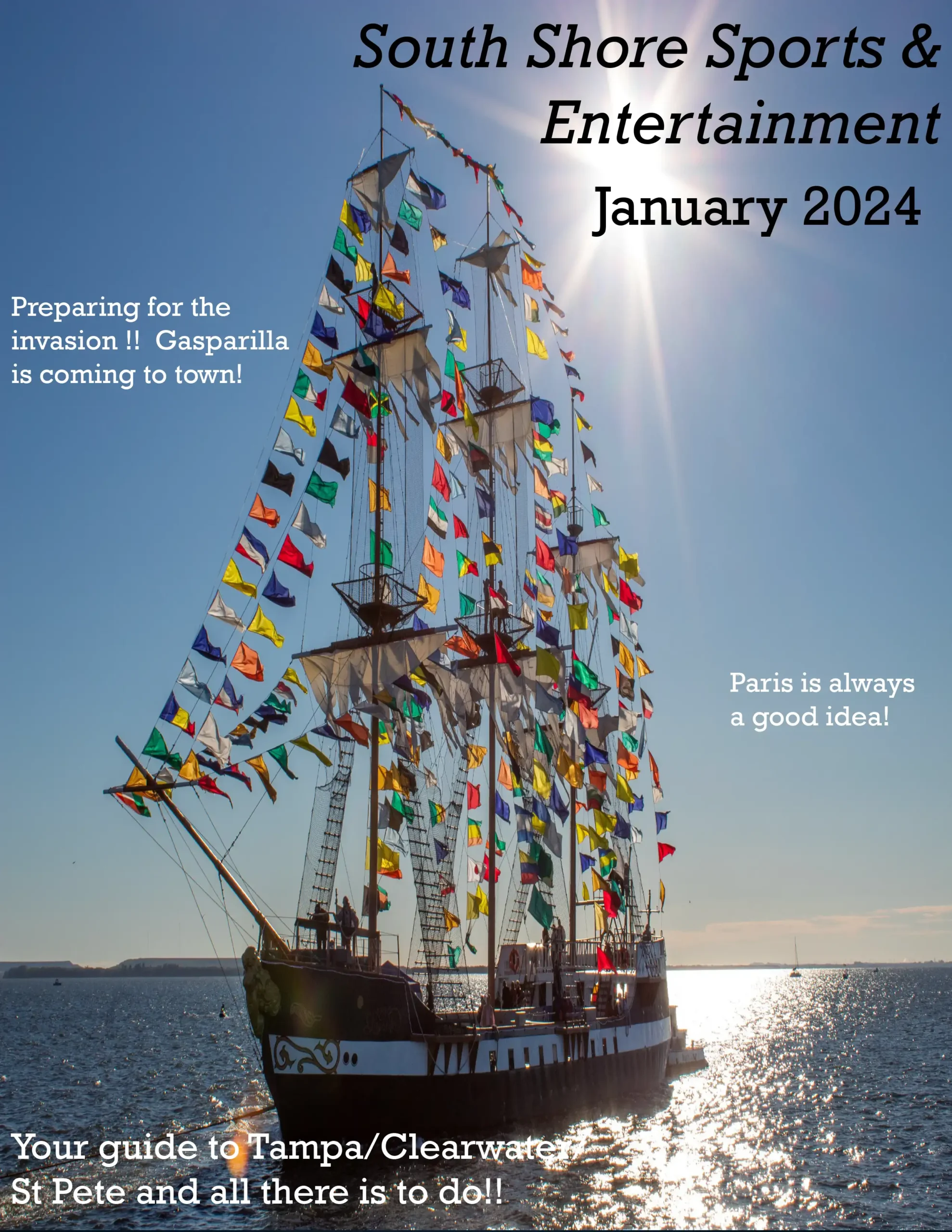 SSSE January Issue 2024