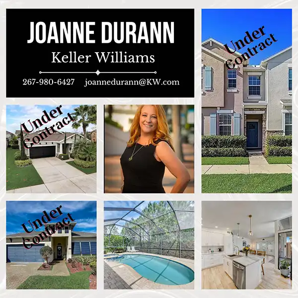 Joanne Durann Realtor