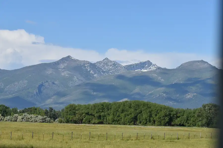 Traveling Around Stevensville Montana