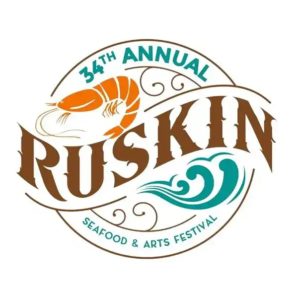 34th Annual Ruskin Seafood and Arts Festival