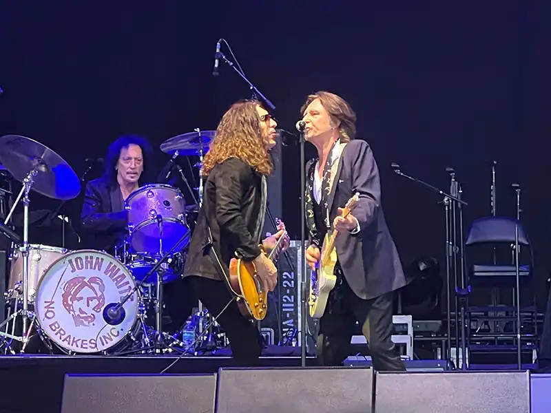 A Night of Classic Rock Magic: John Waite, Foreigner, & Styx