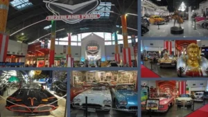 Dezerland Orlando – Automobile Museum & Indoor Amusement Park