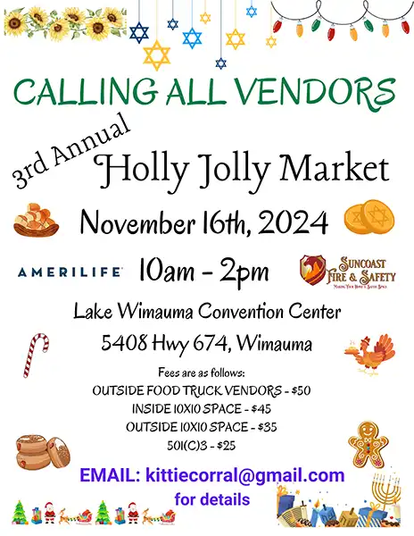 Holly Jolly Market