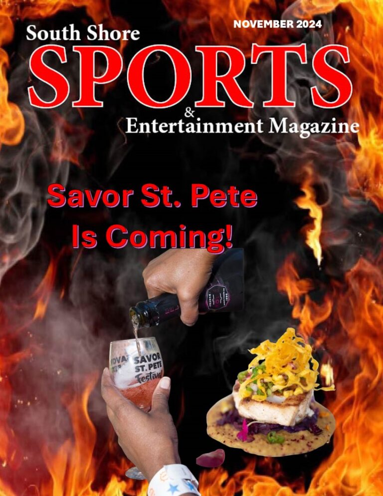 South Shore Sports and Entertainment October 2024 Issue